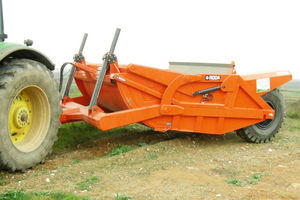 field preparation leveler
