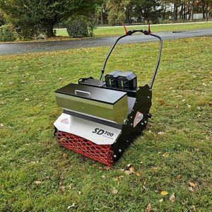 gravity seed drill 1
