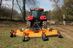 landscaping rotary cutter