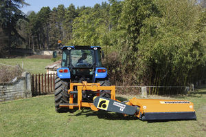 mounted mulcher