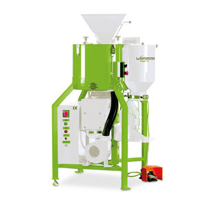 laboratory seed treater