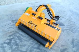 mounted mulcher 1