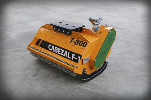 mounted mulcher