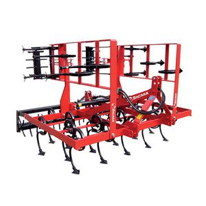 mounted field cultivator