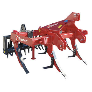 3-shank subsoiler