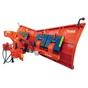 field preparation grader blade