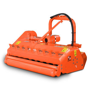 mounted mulcher