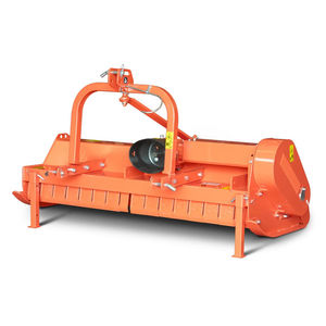 mounted mulcher