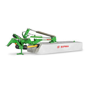 disc mower