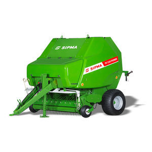 round baler