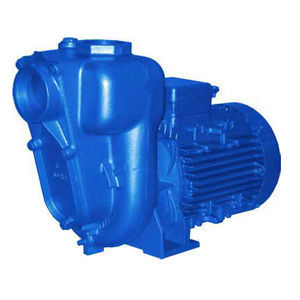 irrigation pump