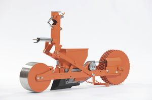 mechanical seed drill
