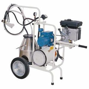 sheep milking machine