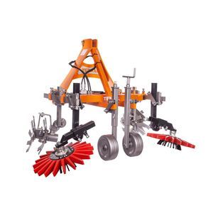 vine shoot rake 1