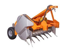 front-mount mulcher