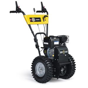 thermal rototiller