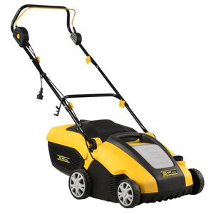 walk-behind scarifier
