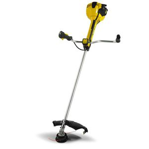 gasoline brush cutter / portable / wire