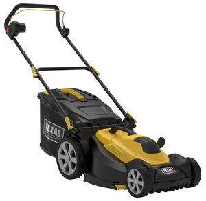push lawn-mower