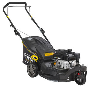 push lawn-mower