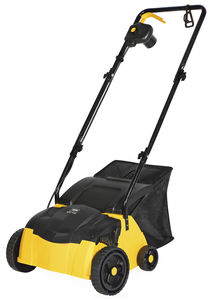walk-behind scarifier