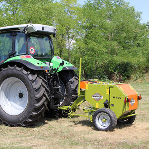 round baler