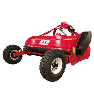 mounted mulcher