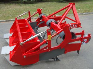potato ridger