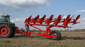 mouldboard plow