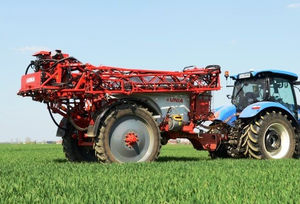 mounted sprayer