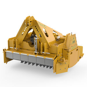 stone crusher with hydraulic adjustment 1