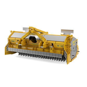 stone crusher with hydraulic adjustment 1