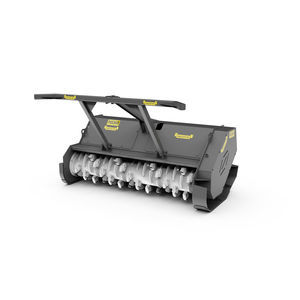 mounted mulcher 1