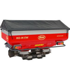 mounted fertilizer applicator