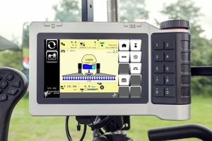 crop input controller