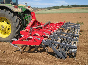 mounted field cultivator