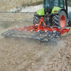 mounted field cultivator