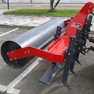 compacting roller