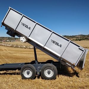 tipping trailer