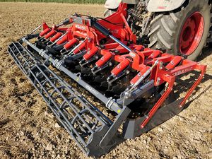 towed disc harrow