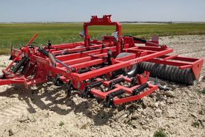mounted field cultivator