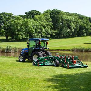 landscaping rotary cutter