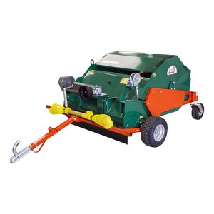 trailed sweeper / groundcare