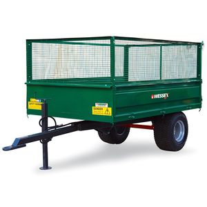 dump trailer