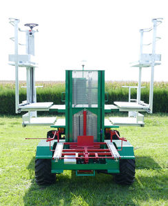 fruit harvester machine