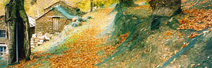 harvesting netting