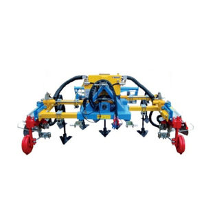 mounted field cultivator