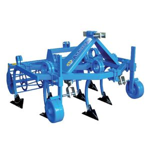 mounted field cultivator