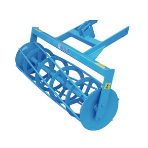 cultivating roller