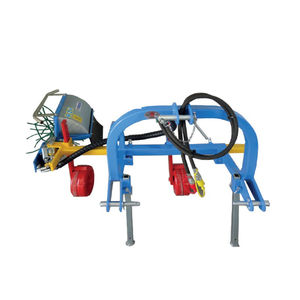 mechanical deleafer